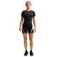 Nike Pro Shorts Sportivi Nero Donna