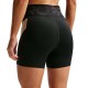 Nike Pro Shorts Sportivi Nero Donna