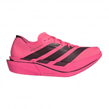 ADIDAS Adizero Adios Pro 5 Soltur Nero Lucre - Scarpe Running Uomo
