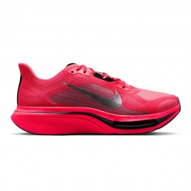Nike Pegasus Plus 2 Rosso Argento - Scarpe Running Donna
