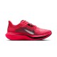 Nike Pegasus Plus 2 Rosso Argento - Scarpe Running Donna