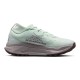 Nike Zegama Barley Verde Argento Lilac-Tattoo - Scarpa Trail Running Donna