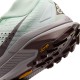 Nike Zegama Barley Verde Argento Lilac-Tattoo - Scarpa Trail Running Donna