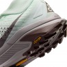 Nike Zegama Barley Verde Argento Lilac-Tattoo - Scarpa Trail Running Donna