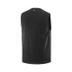 Salomon Gilet Trail Running Mountain Flex Hybrid Deep Nero Uomo