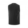 Salomon Gilet Trail Running Mountain Flex Hybrid Deep Nero Uomo
