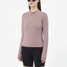Salomon Maglia Trail Running Shkout Bliss Antler Donna