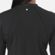 Salomon Maglia Trail Running Sense Merino Nero Donna