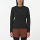 Salomon Maglia Trail Running Sense Merino Nero Donna