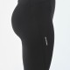 Salomon Tight Trail Running Shkout Core Warm Deep Nero Donna