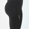 Salomon Tight Trail Running Shkout Core Warm Deep Nero Donna