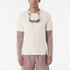Salomon T-Shirt Trail Running Shkout Core Whisp Bianco Uomo