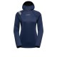La Sportiva Micro-Fleece Flash Night Sky Chalk Donna