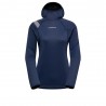 La Sportiva Micro-Fleece Flash Night Sky Chalk Donna