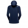 La Sportiva Micro-Fleece Flash Night Sky Chalk Donna