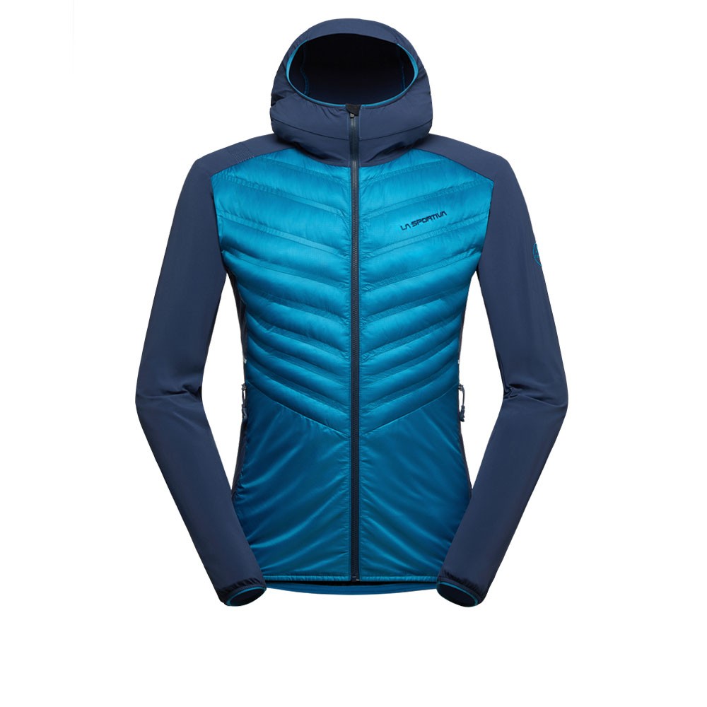 La Sportiva Giacca Trail Running Koro Lake Night Sky Uomo