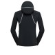 La Sportiva Giacca Trail Running Koro Nero Chalk Uomo