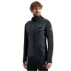La Sportiva Giacca Trail Running Koro Nero Chalk Uomo