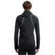 La Sportiva Giacca Trail Running Koro Nero Chalk Uomo