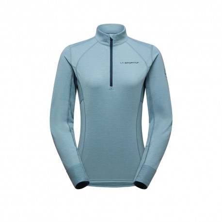 La Sportiva Maglia Trail Running Swift Limestone Night Sky Donna