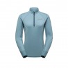 La Sportiva Maglia Trail Running Swift Limestone Night Sky Donna
