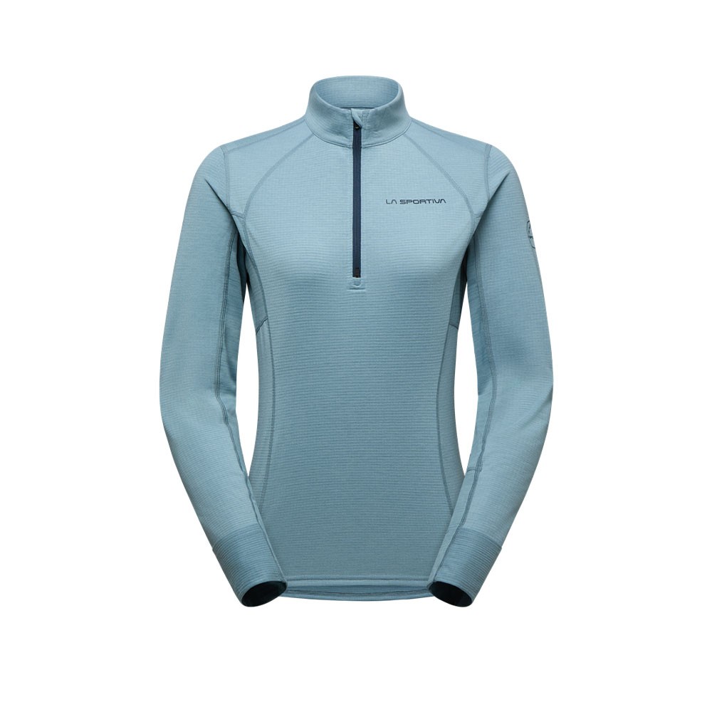 La Sportiva Maglia Trail Running Swift Limestone Night Sky Donna