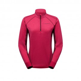 La Sportiva Maglia Trail Running Swift Azalea Redwood Donna