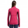 La Sportiva Maglia Trail Running Swift Azalea Redwood Donna