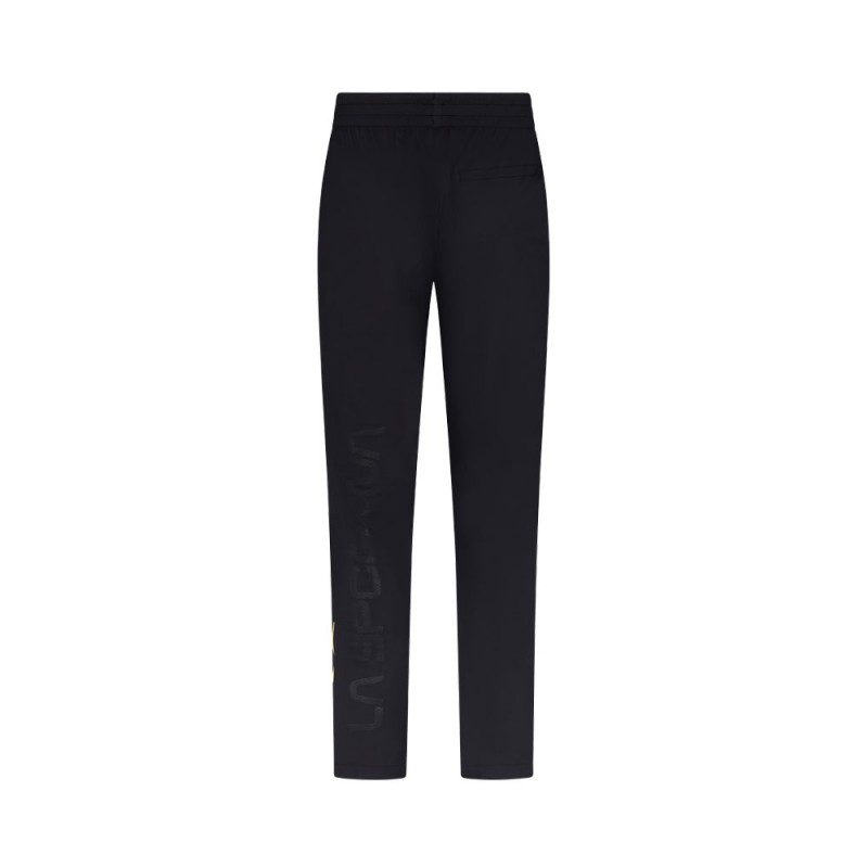 La Sportiva Sovrapantaloni Trail Running Drizzle Nero Uomo