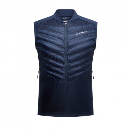 La Sportiva Gilet Trail Running Alya Night Sky Chalk Uomo