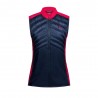 La Sportiva Gilet Trail Running Alya Night Sky Azalea Donna