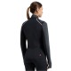 La Sportiva Gilet Trail Running Alya Nero Chalk Donna