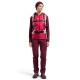 La Sportiva Gilet Trail Running Alya Azalea Redwood Donna