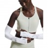 On Maglia Running Solar Arm Bianco Uomo