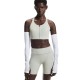 On Maglia Running Solar Arm Bianco Uomo