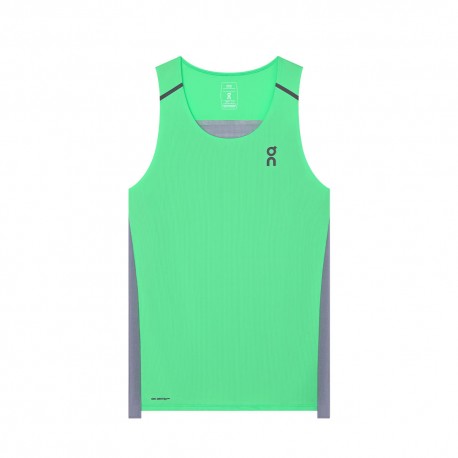 On Canotta Running Performance Verdite Apollo Uomo