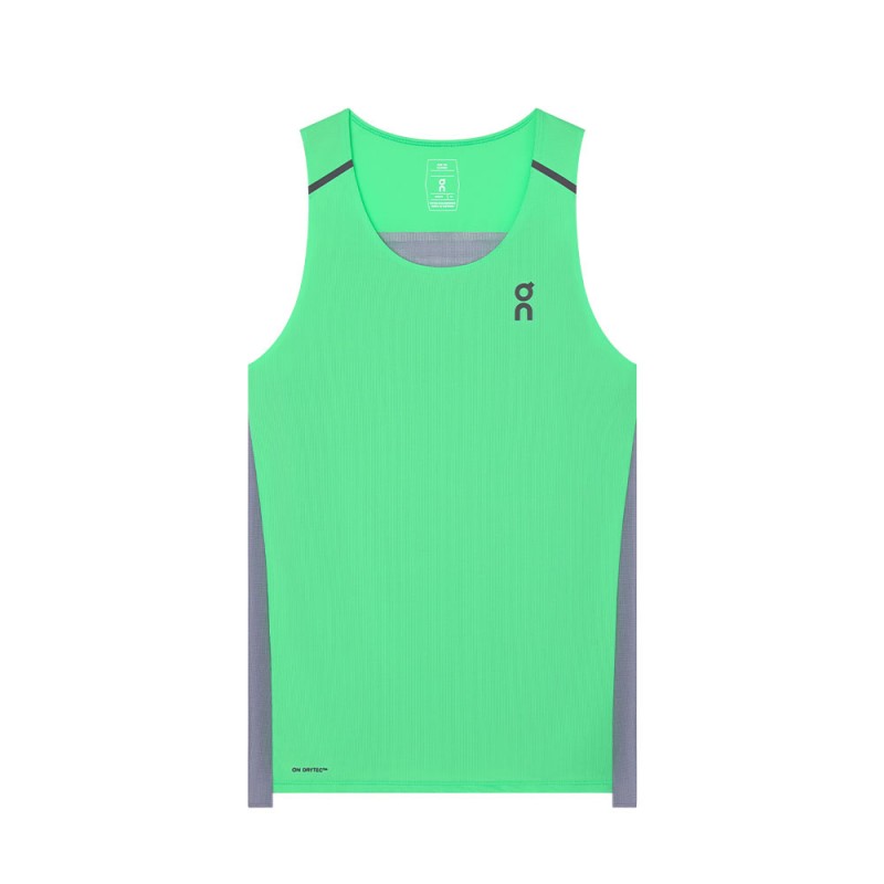 On Canotta Running Performance Verdite Apollo Uomo