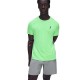 On T-Shirt Running Performance-T Verdite Apollo Uomo