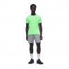 On T-Shirt Running Performance-T Verdite Apollo Uomo