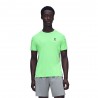 On T-Shirt Running Performance-T Verdite Apollo Uomo