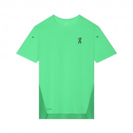 On T-Shirt Running Performance-T Verdite Apollo Uomo