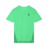 On T-Shirt Running Performance-T Verdite Apollo Uomo