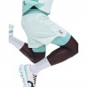 On Pantaloncini Running 5" Performance 2In1 Flurry Aquamarine Uomo