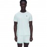 On Pantaloncini Running 5" Performance 2In1 Flurry Aquamarine Uomo