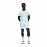 On Pantaloncini Running 5" Performance 2In1 Flurry Aquamarine Uomo