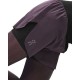 On Pantaloncini Running Zero 2In1 Urchin Nero Uomo