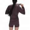 On Giacca Running Zero Urchin Donna