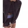 On Giacca Running Zero Urchin Donna