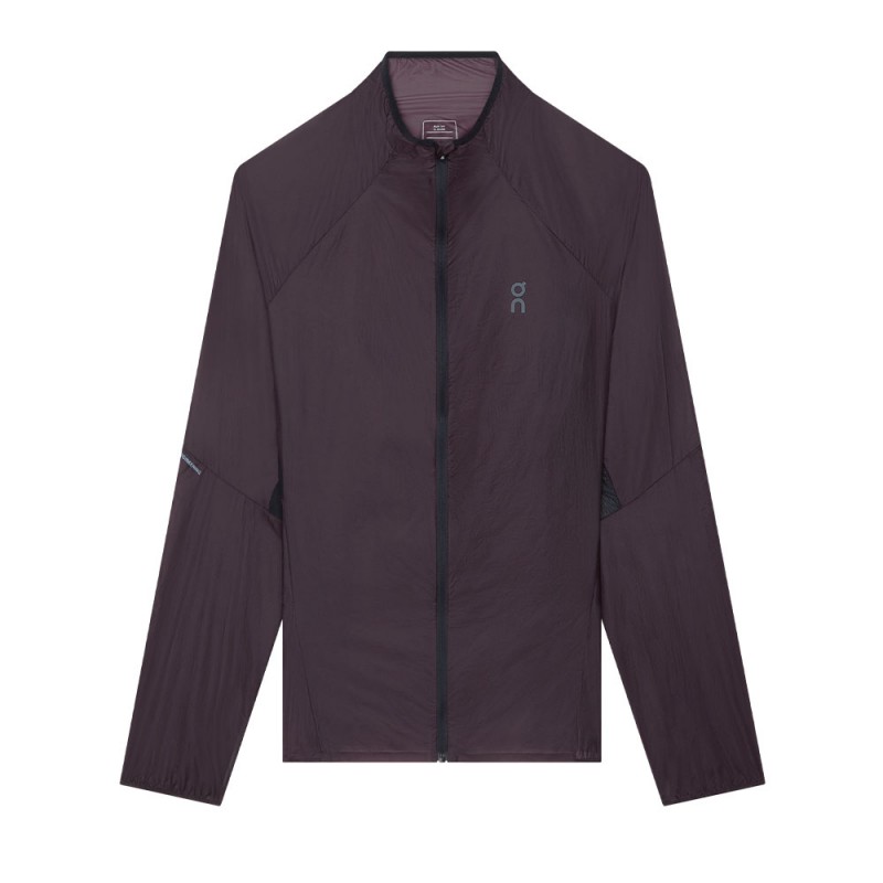 On Giacca Running Zero Urchin Donna
