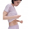 On T-Shirt Running Performance-T Foxglove Donna